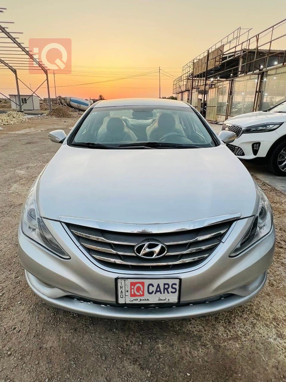 هيونداي سوناتا